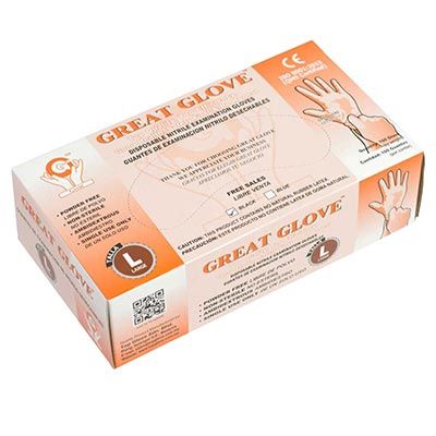 Guantes de nitrilo Great Glove - Imagen 2