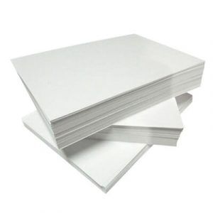 Papel de sulfito de 50X70