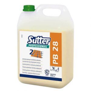 Pb 28 emulsión polimérica metalizada antideslizante