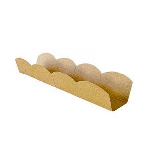 portapancho doble marron-marron