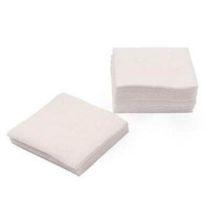 servilletas 24 x 24 linea roja eco