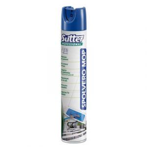 Spolvero mop secuestrante de polvo en aerosol