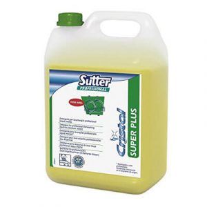 Super plus detergente lavavajilla automático