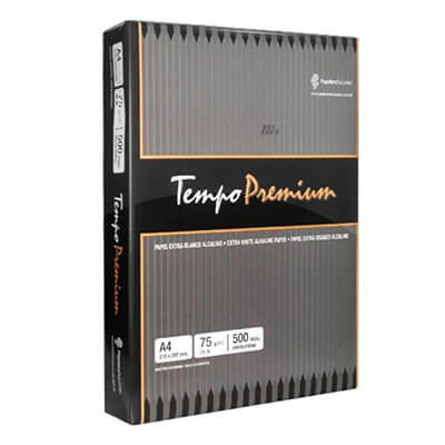 Tempo premium A4 80 gr