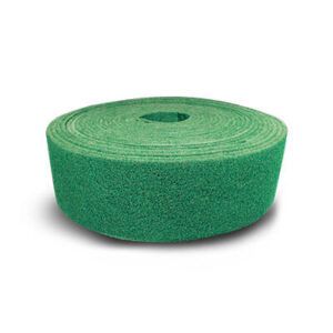 fibra en rollo