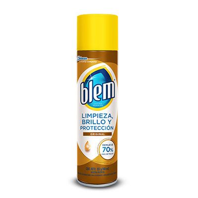 lustramuebles blem marron aerosol