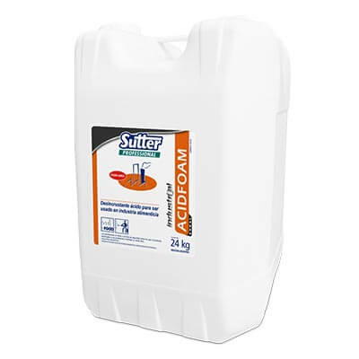 sutter acid foam