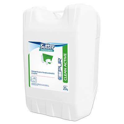 clean active sutter