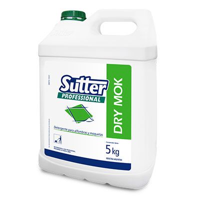 sutter dry mok limpiador alfombras