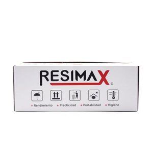 Film de p.v.c resimax de 38 x 1000 metros