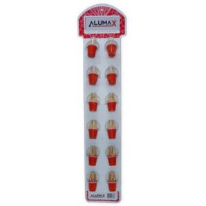 Escarbadientes barril blisters x 12 unidades