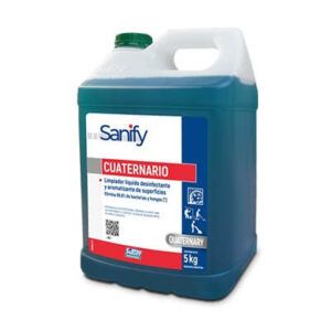 detergente sutter cuaternario