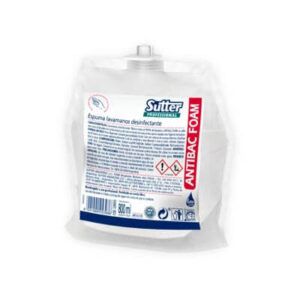 antibac foam