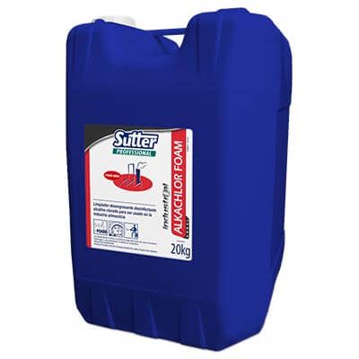 alkachlor foam sutter