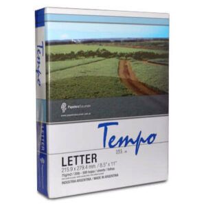 Tempo fsc letter 75 gramos