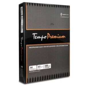tempo premium A4 80 gramos