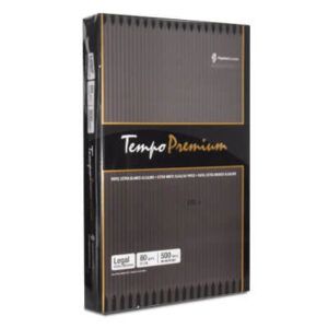 tempo premium legal 80 gramos