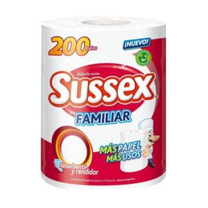rollo de cocina sussex por unidad