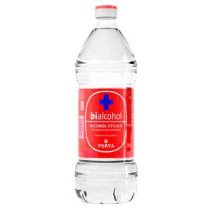 alcohol fino por 1 litros