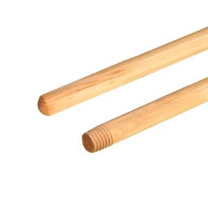 palo de madera de 2.20 metros