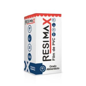 Resimax 30 cm x 500 mts sin cortante