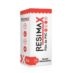 Resimax 38 cm x 1000 mts sin cortante