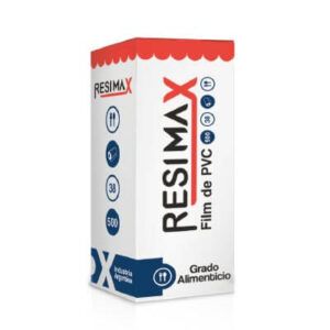 Resimax 38 cm x 500 mts sin cortante