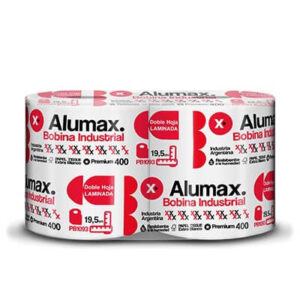 Bobina Alumax premium 400 20cm