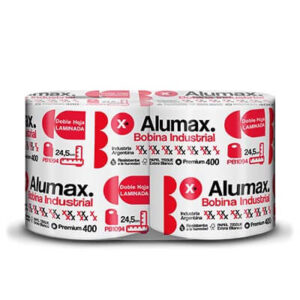 Bobina Alumax premium 400 25cm